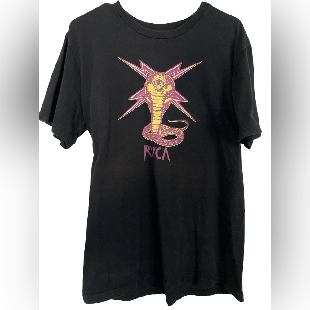 Men’s X-Large RVCA Cobra T-Shirt